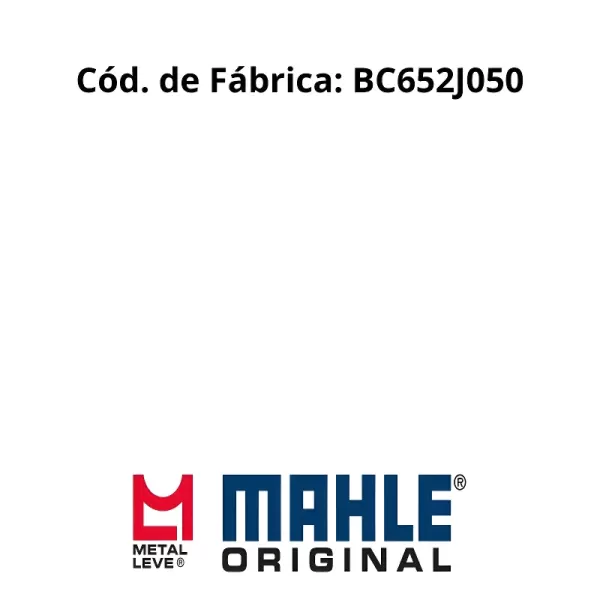 BRONZINAS MANCAL METAL_LEVE BC652J050 instalação profissional