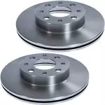 Disco de freio ventilado Fremax BD0178 original com qualidade garantida