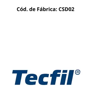 COPO TECFIL CSD02 – ESCOLHA A MARCA LÍDER EM FILTRAGEM