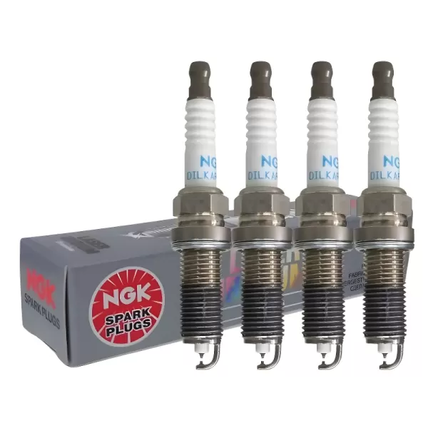 Jogo Velas NGK DILKAR8L8D Toyota Corolla 1.8 2.0