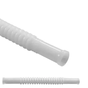 TUBO DS 1505 corrugado para bomba de combustível 230 mm