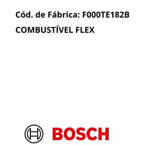 BÓIA COMBUSTÍVEL BOSCH F000TE182B – Envio Imediato + NF