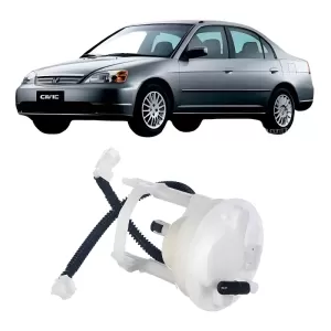 Detalhe do Filtro Authomix FCO2361 original e lacrado