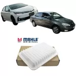 FILTRO AR METAL_LEVE LX3703 aplicação Toyota