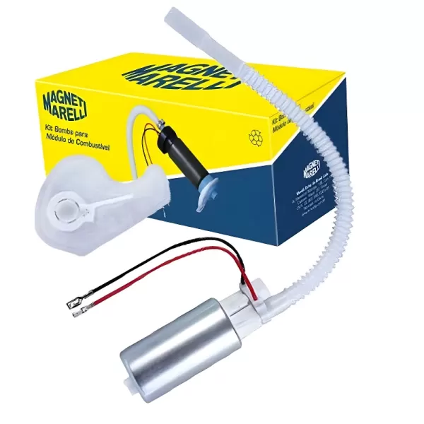 BOMBA COMBUSTÍVEL MAGNETI_MARELLI MM224A vista frontal