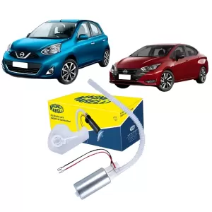 BOMBA COMBUSTÍVEL MAGNETI_MARELLI MM224A detalhe do corpo interno