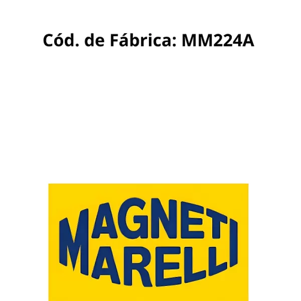 BOMBA COMBUSTÍVEL MAGNETI_MARELLI MM224A detalhe filtro inferior
