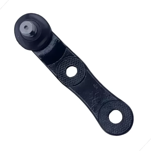 Detalhe do encaixe esférico do PIVÔ SUSPENSÃO NAKATA N3045.