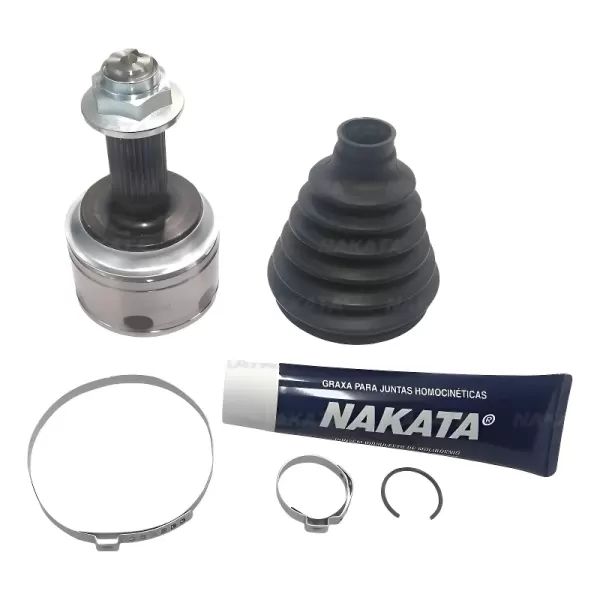 JUNTA HOMOCINÉTICA NAKATA NJH610301 com alta durabilidade