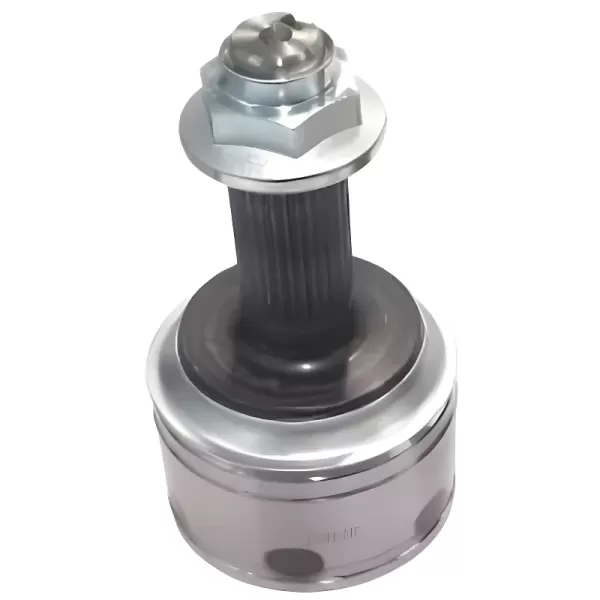 Detalhe da JUNTA HOMOCINÉTICA NAKATA NJH610301 lado roda