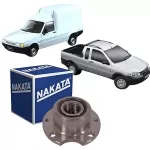 CUBO RODA NAKATA NKF8022 Aplicação Linha FIAT