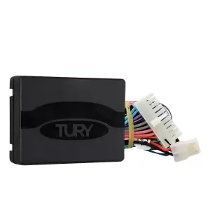 MÓDULO VIDRO TURY PRO 4.43 FE unidade principal com chicote de instalação