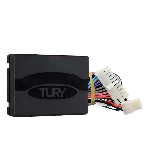 MÓDULO VIDRO TURY PRO 4.43 FE unidade principal com chicote de instalação