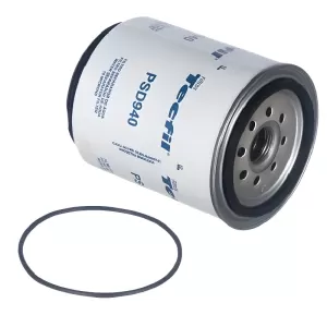 Filtro Separador Tecfil PSD940 com medidas técnicas