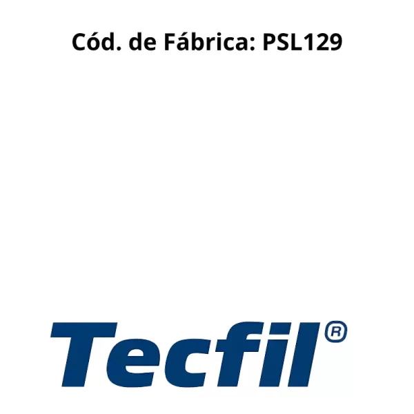 FILTRO ÓLEO TECFIL PSL129 QUALIDADE TECFIL