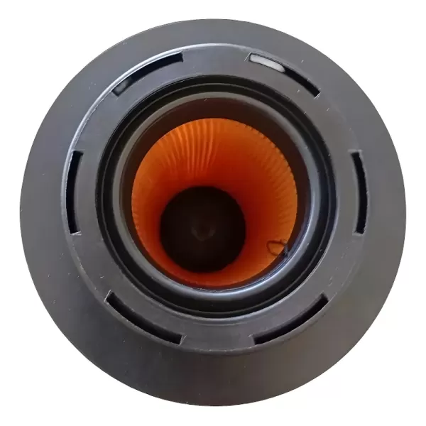 FILTRO COMBUSTÍVEL MANN PU941X vista frontal com detalhes técnicos