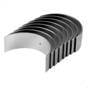 JOGO DE BRONZINAS BIELA METAL LEVE SBB1035J025 ORIGINAL