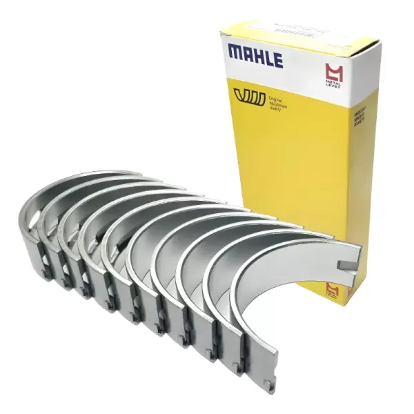 BRONZINAS MANCAL METAL_LEVE SBC645J025 para motores Volkswagen