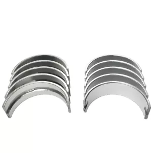 Conjunto de BRONZINAS MANCAL METAL_LEVE SBC645J025 original METAL LEVE
