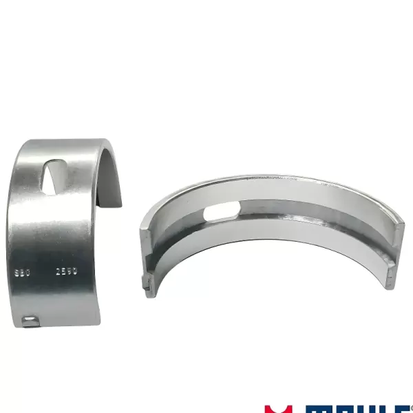 BRONZINAS MANCAL METAL_LEVE SBC645J025 compatível com Gol, Fox e Parati