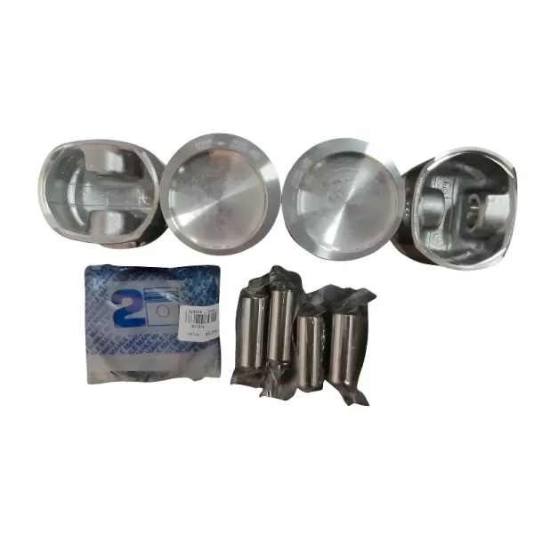 Detalhe do pistão METAL_LEVE SPA9131050 com anéis inclusos