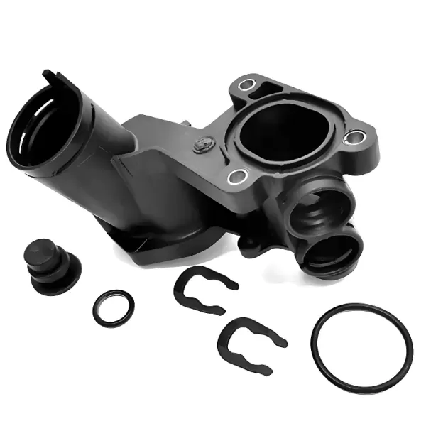 Encaixe perfeito da CARCAÇA VÁLVULA VALCLEI VC172A no motor