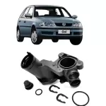 Embalagem original da CARCAÇA VÁLVULA VALCLEI VC172A