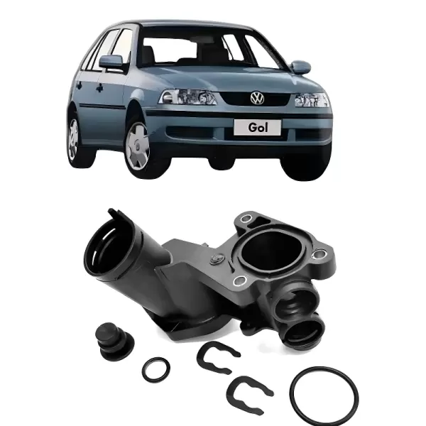 Embalagem original da CARCAÇA VÁLVULA VALCLEI VC172A