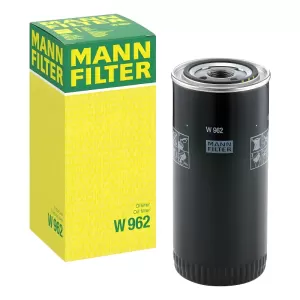 FILTRO ÓLEO MANN W962 original MANN