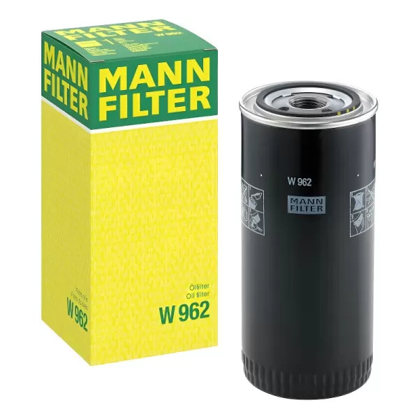 FILTRO ÓLEO MANN W962 original MANN