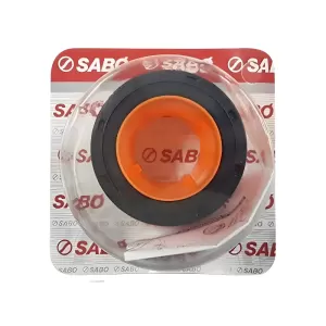 Retentor Virabrequim SABÓ 05702KIT lado da polia