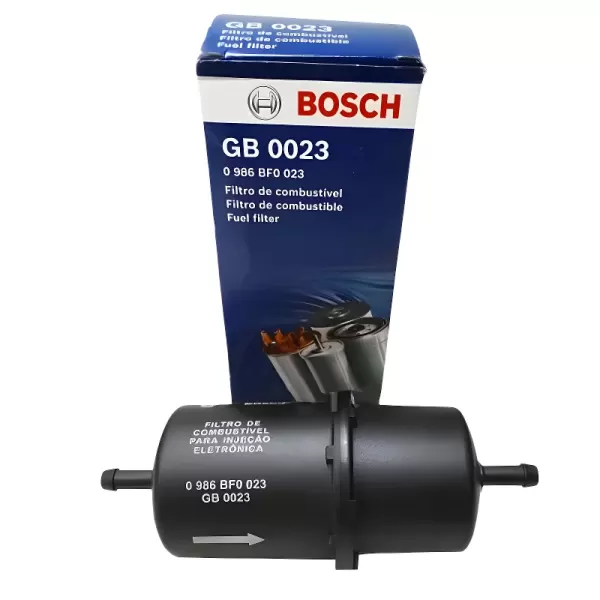 Filtro Combustível Bosch 0986BF0023 alta eficiência