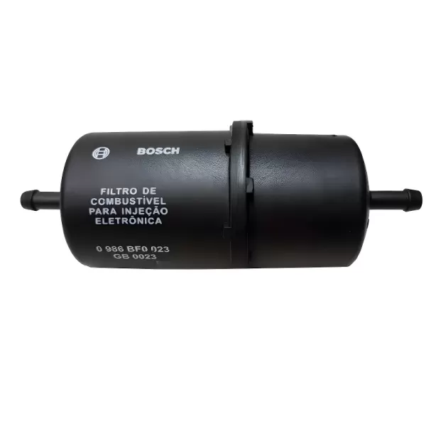 Filtro Combustível Bosch 0986BF0023 aplicação Fiat gasolina