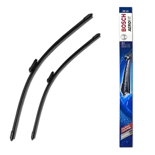 ALTA PERFORMANCE – LIMPADOR PARABRISA BOSCH SD10 3397016122