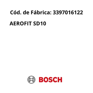 QUALIDADE BOSCH – PARABRISA SD10 3397016122
