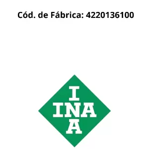 BALANCINS INA 4220136100 Apollo Auto Peças qualidade