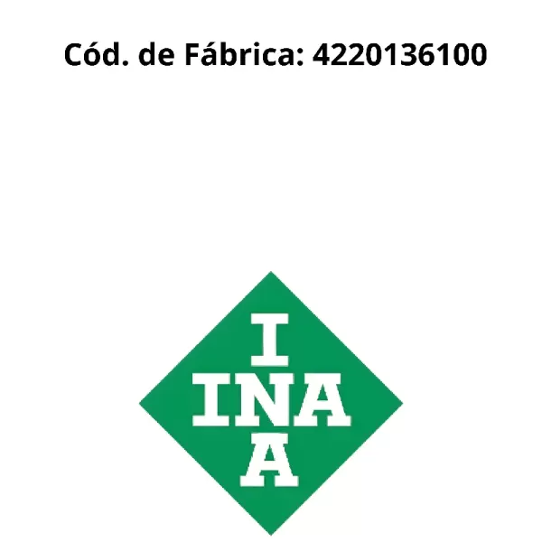 BALANCINS INA 4220136100 Apollo Auto Peças qualidade