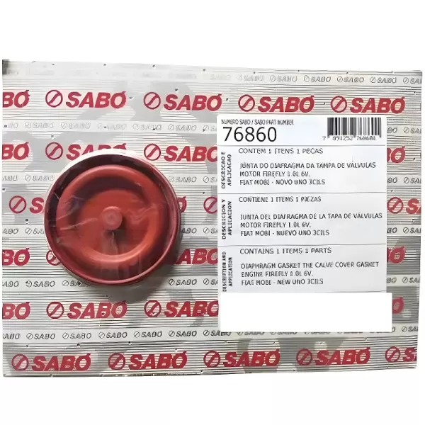 JUNTA DIAFRAGMA SABÓ 76860 – Vedação Perfeita
