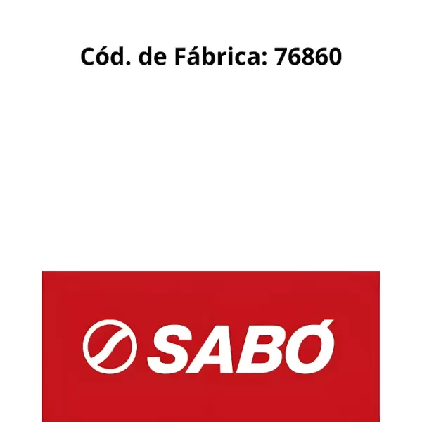 JUNTA DIAFRAGMA SABÓ 76860 – Pronta Entrega