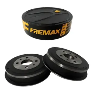 TAMBOR DE FREIO FREMAX BD9680 TRASEIRO ORIGINAL COM EMBALAGEM FREMAX