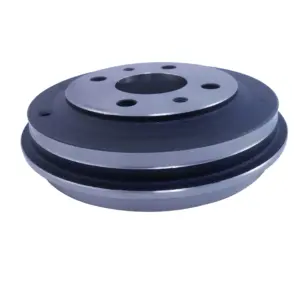 TAMBOR DE FREIO FREMAX BD9680 VISÃO LATERAL COM ACABAMENTO DE ALTA PRECISÃO