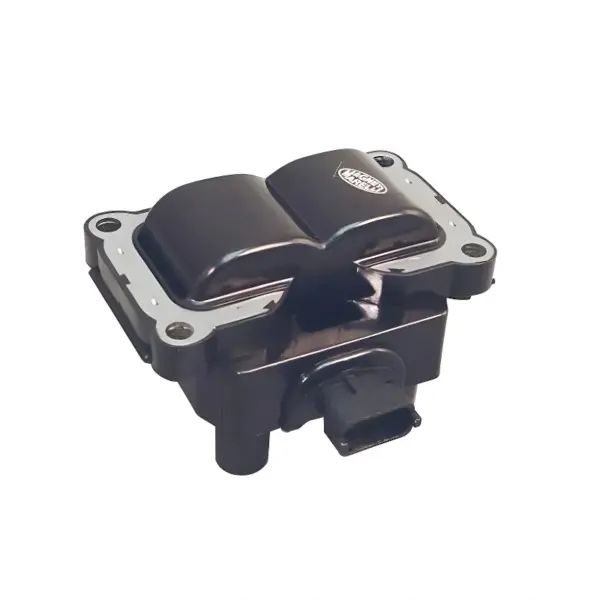 "BOBINA IGNIÇÃO MAGNETI_MARELLI BI0014MM – Vista Frontal"