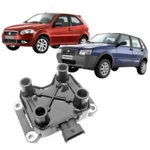 "BOBINA IGNIÇÃO MAGNETI_MARELLI BI0014MM – Aplicações FIAT"