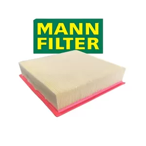 Filtro Cabine MANN CUD28235 dimensões técnicas