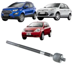 Barra Axial TRW JARB0004 qualidade TRW durabilidade e segurança