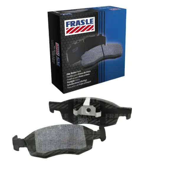 PASTILHA FREIO FRAS_LE PD1482 com embalagem original FRAS-LE e pastilhas expostas