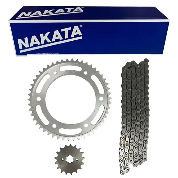 KIT TRANSMISSÃO NAKATA TM10130 — Máxima Durabilidade