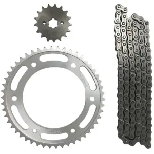 KIT TRANSMISSÃO NAKATA TM10130 — Encaixe Perfeito na BROS