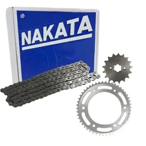 KIT TRANSMISSÃO NAKATA TM10130 — Qualidade Nakata Original