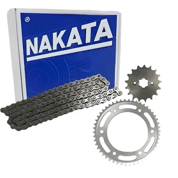 KIT TRANSMISSÃO NAKATA TM10130 — Qualidade Nakata Original